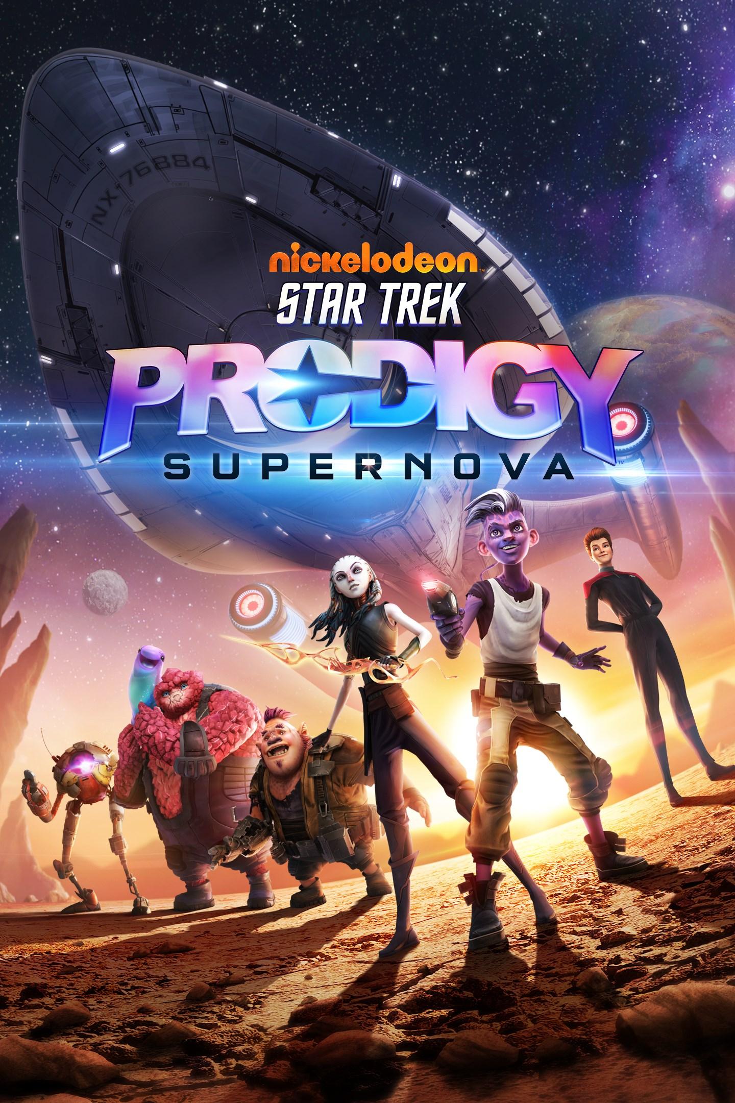 Star Trek: Prodigy Supernova