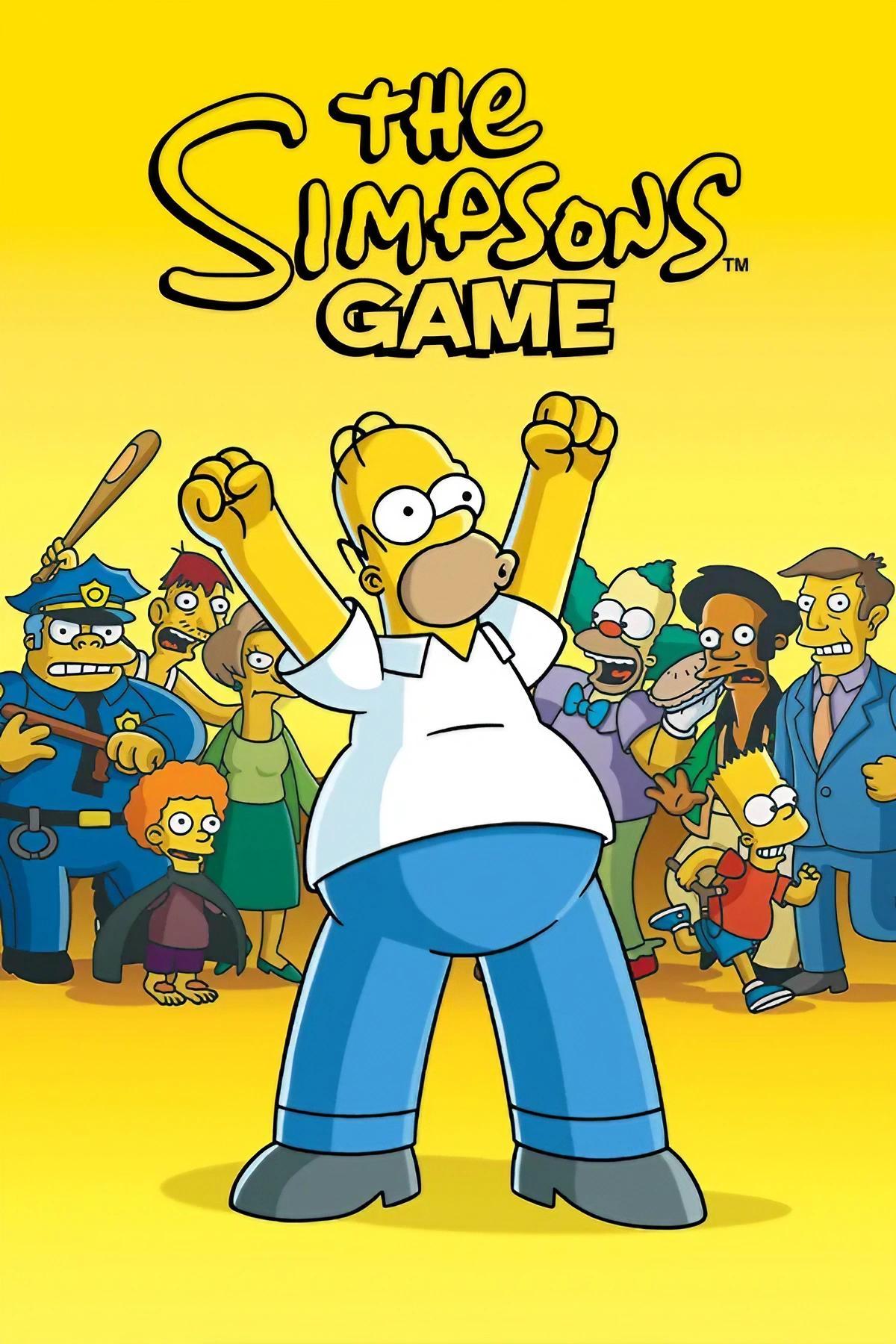 I Simpson - Il videogioco