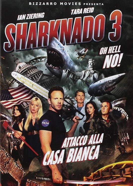 Sharknado 3