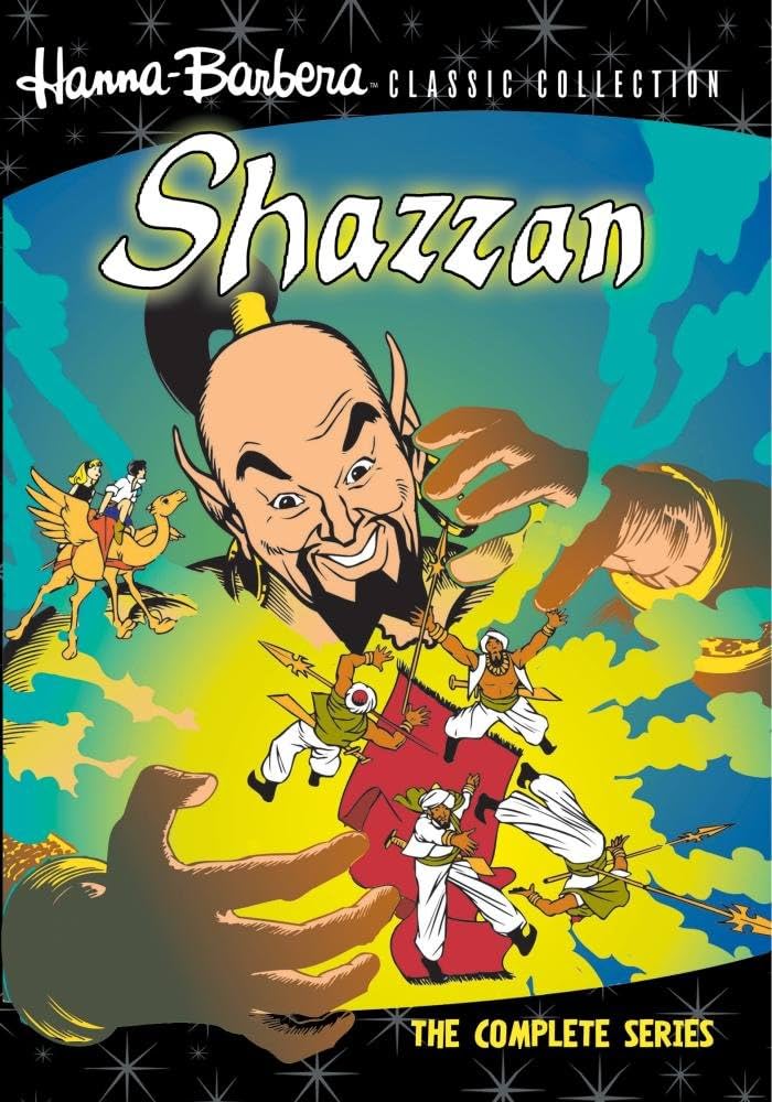 Shazzan