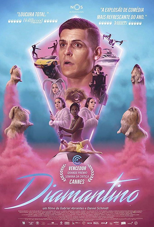 Diamantino - Il calciatore più forte del mondo