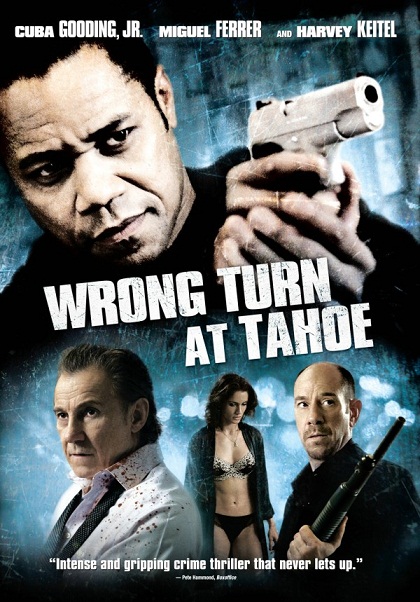 Wrong Turn at Tahoe - Ingranaggio mortale