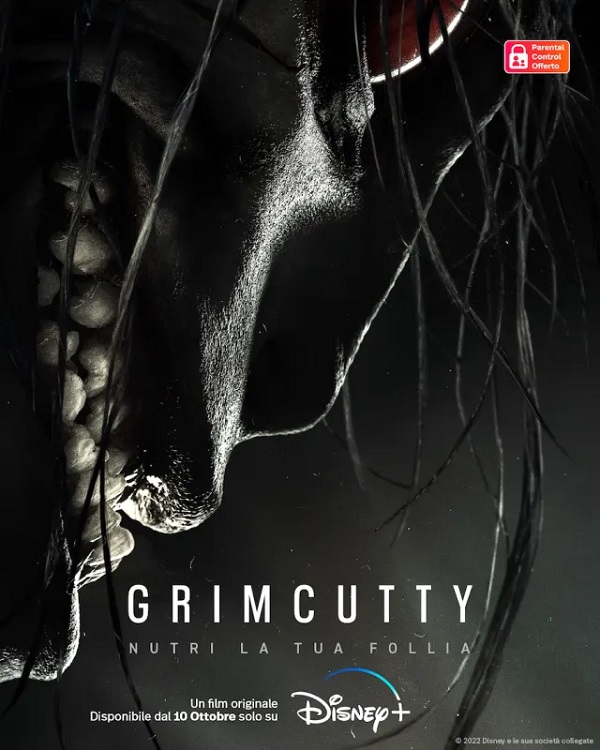 Grimcutty - Nutri la tua follia