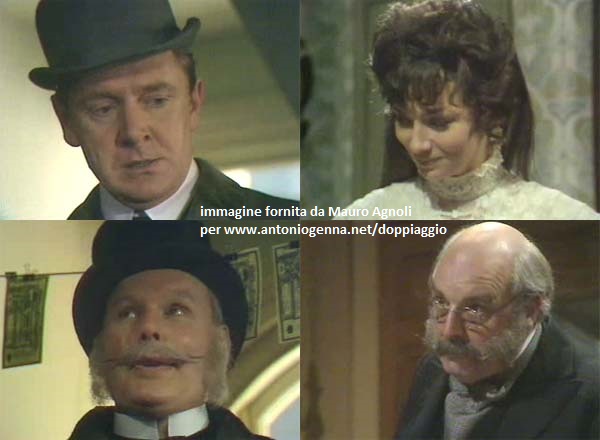 Poliziotti in cilindro - I rivali di Sherlock Holmes