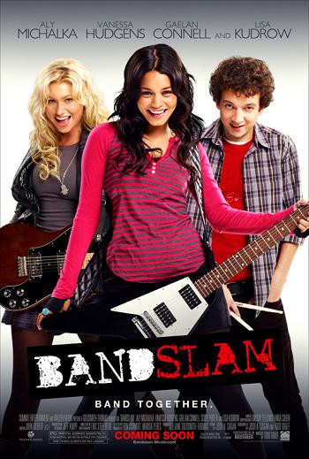 Bandslam - High School Band
