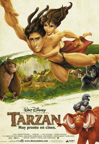 Tarzan (1999)