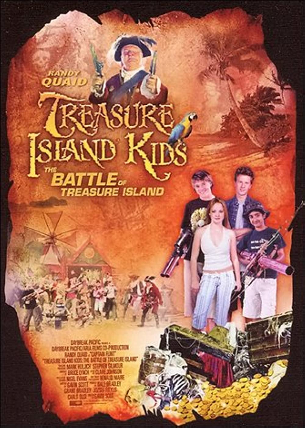 L'isola del tesoro e i pirati dei 7 mari