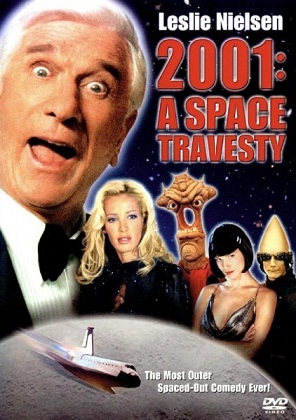 2001 - Un'astronave spuntata nello spazio