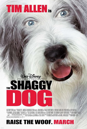 Shaggy Dog - Papà che abbaia... non morde