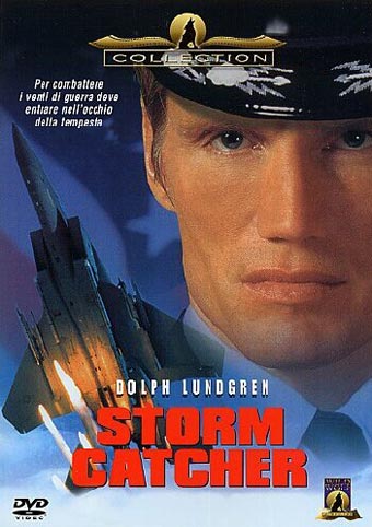 Storm Catcher - Nell'occhio del ciclone (Nell'occhio del ciclone)