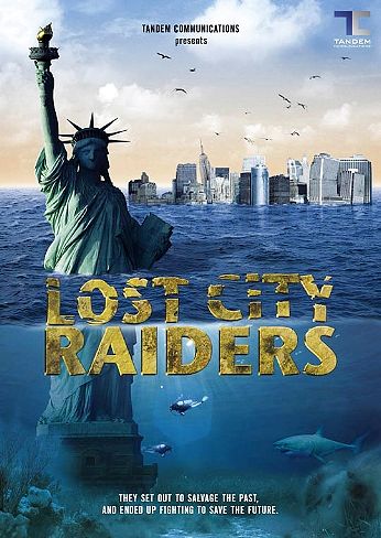 Lost City Raiders - I predatori della città perduta