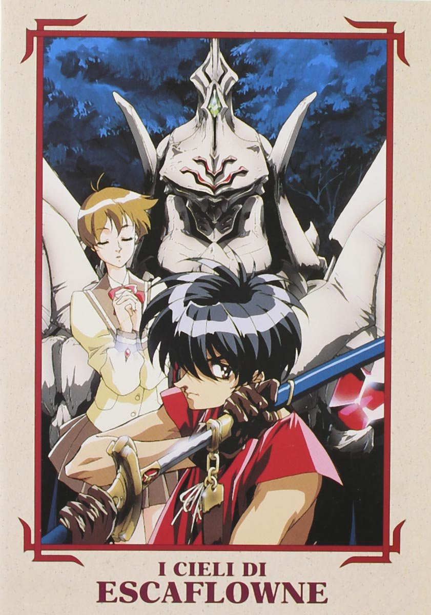 I cieli di Escaflowne