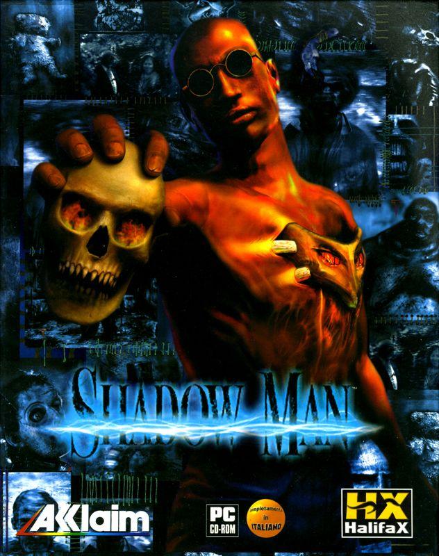 Shadow Man