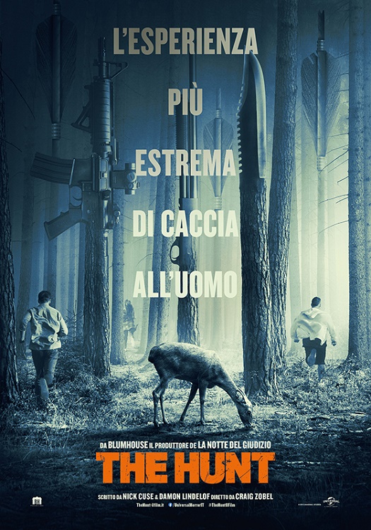 The Hunt