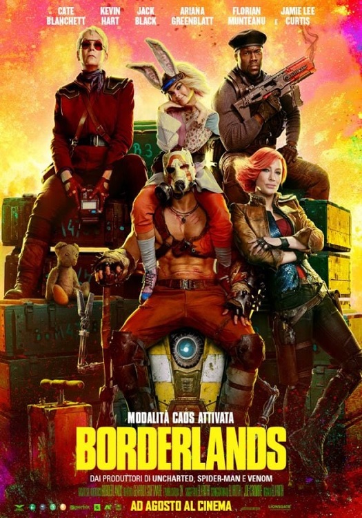 Borderlands (film live action)
