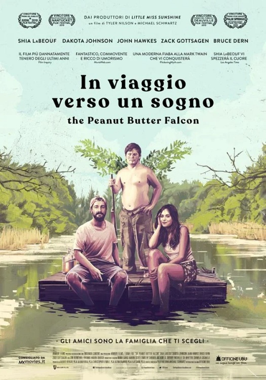 In viaggio verso un sogno - The Peanut Butter Falcon