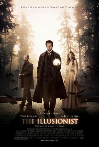 The Illusionist - L'illusionista