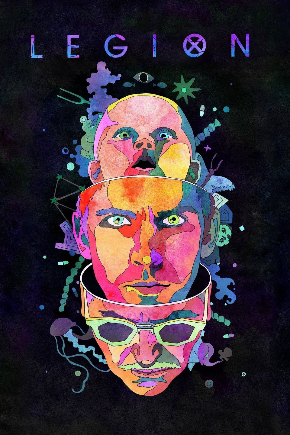 Legion (serie tv)