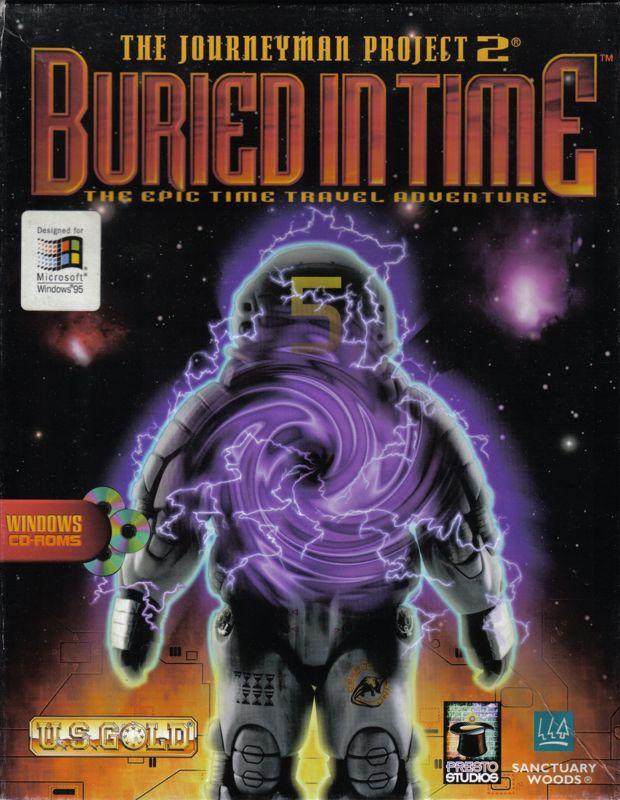 The Journeyman Project 2 - Buried In Time