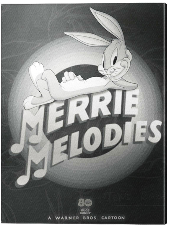 Looney Tunes & Merrie Melodies (1930-1970)