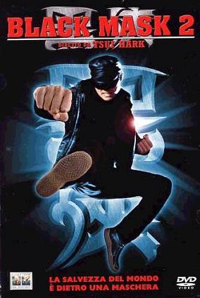 Black Mask 2