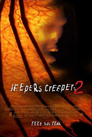 Jeepers Creepers 2 - Il canto del diavolo 2