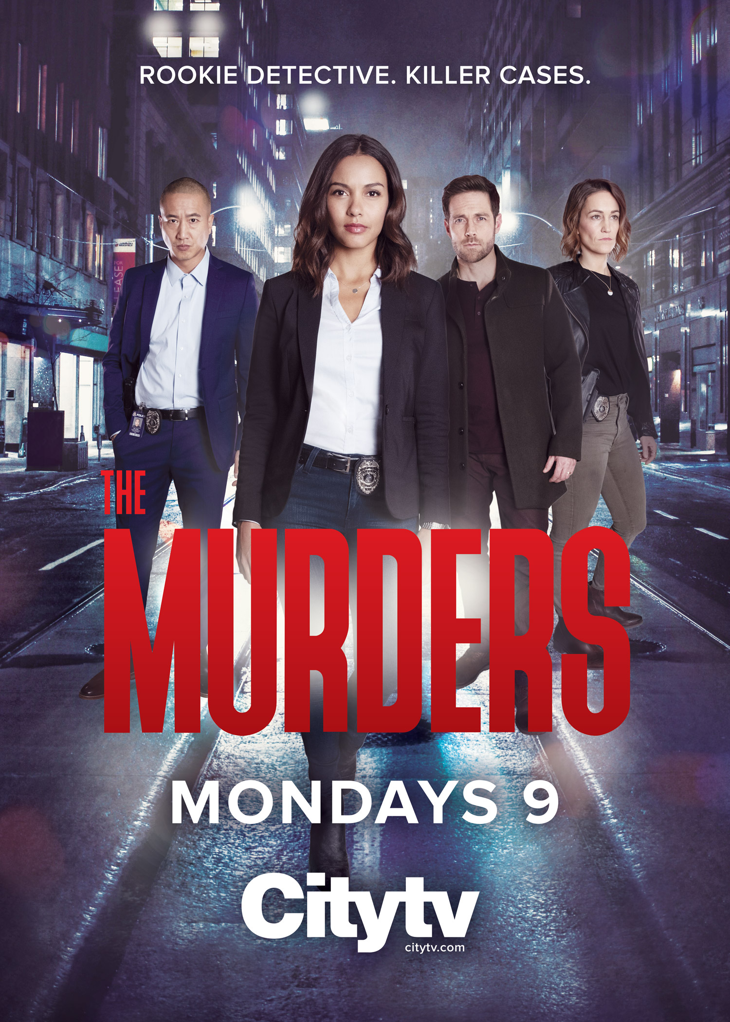 The murders