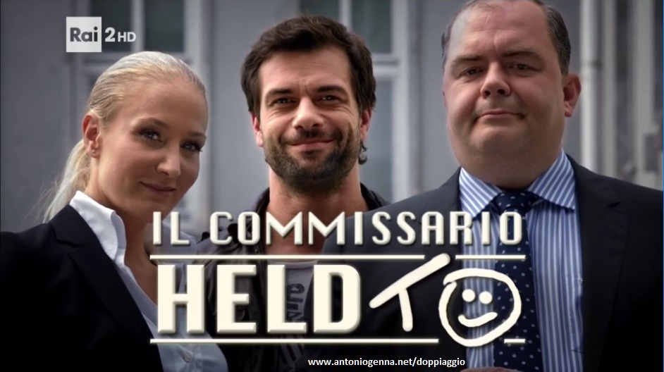 Il commissario Heldt