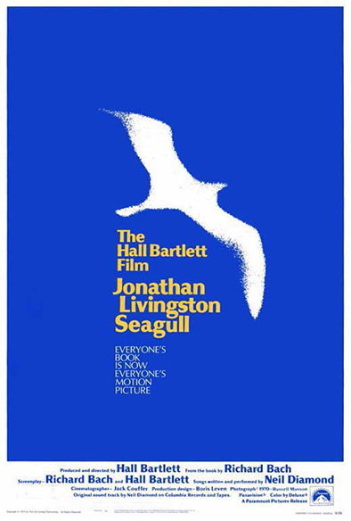 Il gabbiano Jonathan Livingston / Il gabbiano Jonathan