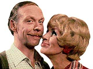 George e Mildred