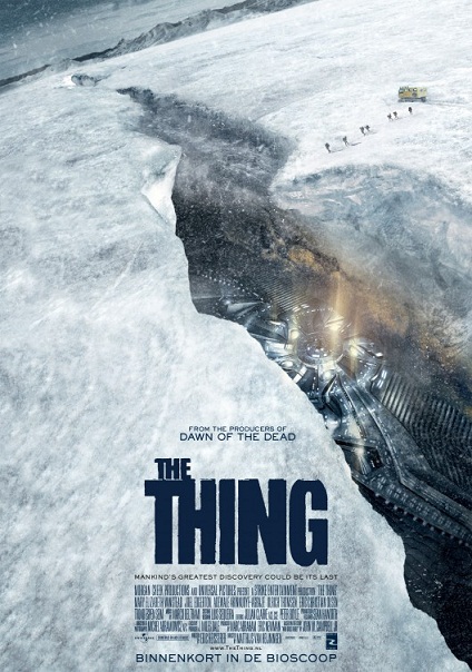 La Cosa (2011)