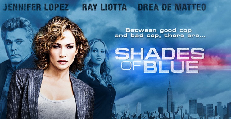 Shades of Blue