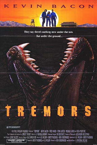 Tremors - Tremori