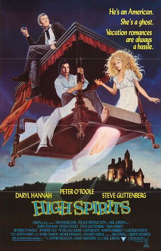 High spirits - Fantasmi da legare