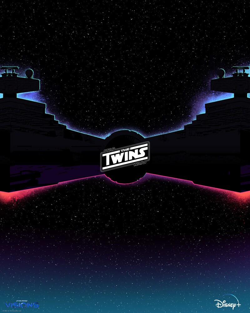 Star Wars: Visions - I gemelli