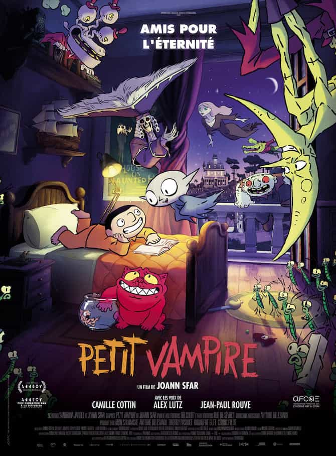 Piccolo Vampiro (2020)