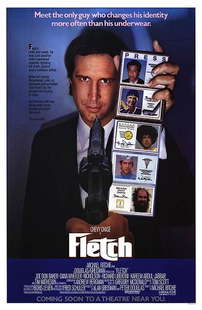Fletch - Un colpo da prima pagina