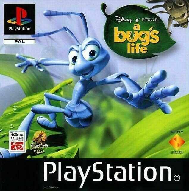 A Bug's Life (videogioco)