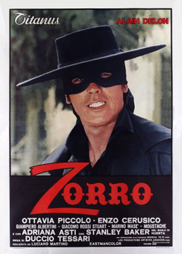 Zorro (1975)