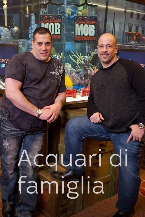 Acquari di famiglia