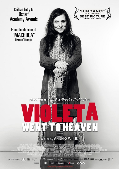 Violeta Parra Went to Heaven