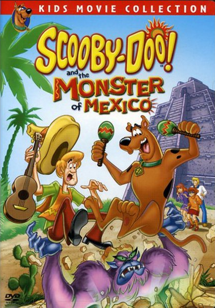 Scooby-Doo! e il Terrore del Messico