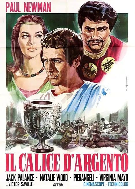 Il calice d'argento