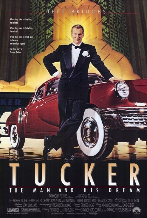 Tucker - Un uomo e il suo sogno