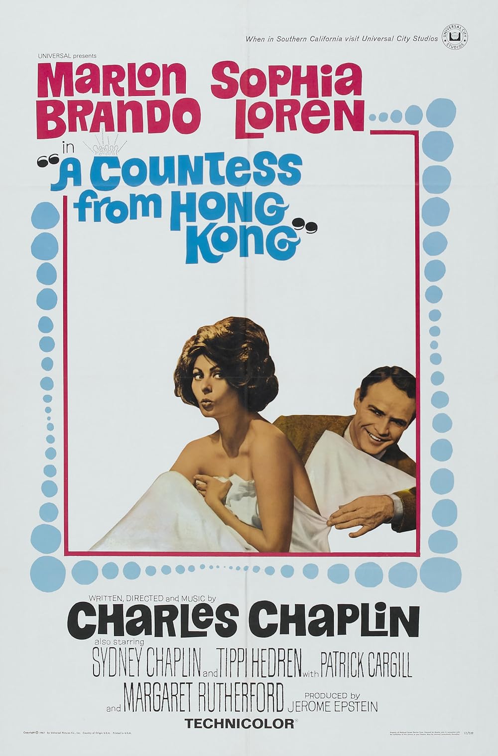 La contessa di Hong Kong