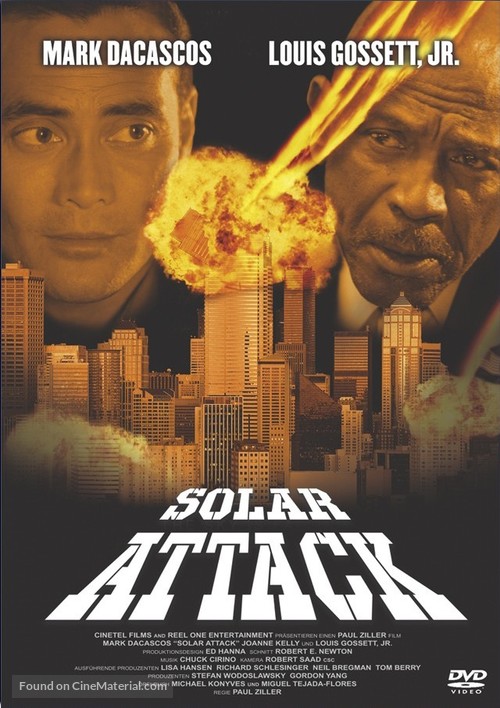 Solar Attack