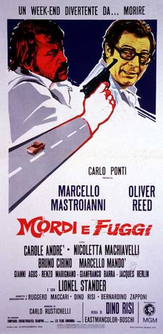 Mordi e fuggi