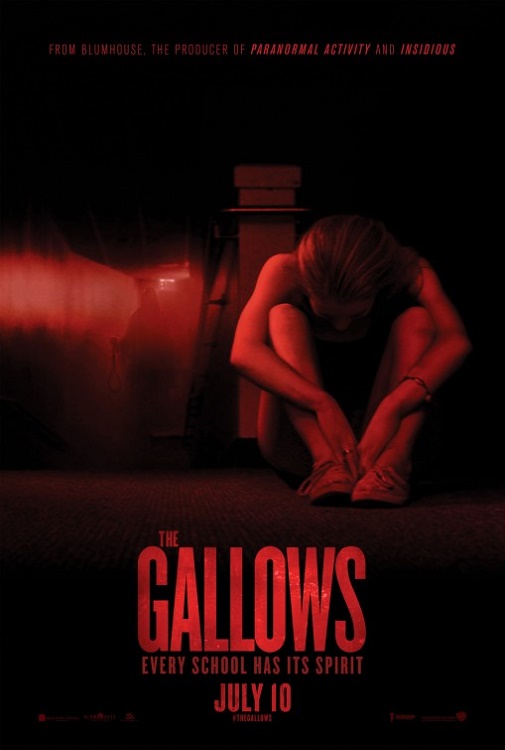 The Gallows - L'esecuzione