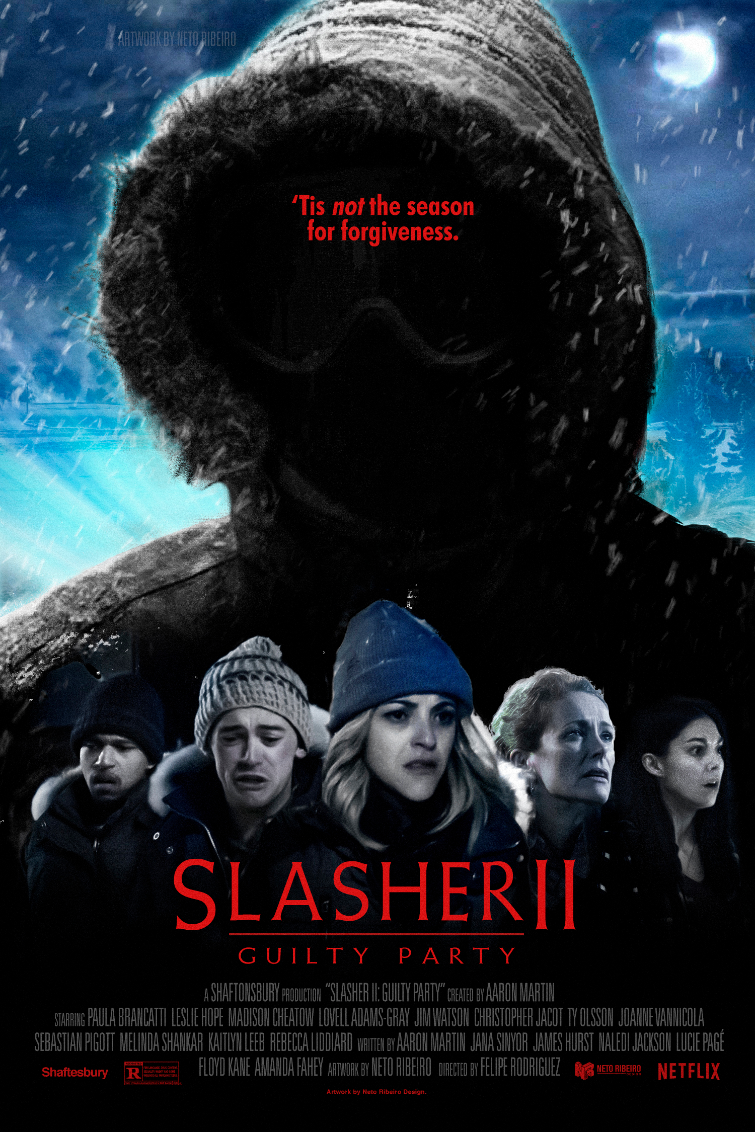 Slasher: Colpevoli