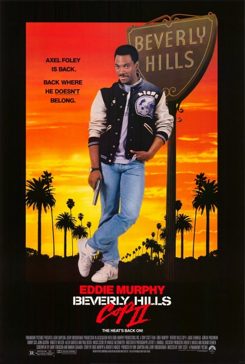 Beverly Hills Cop II - Un piedipiatti a Beverly Hills II
